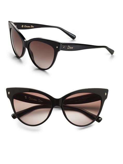 cat eye brille dior|Designer Sunglasses for Women .